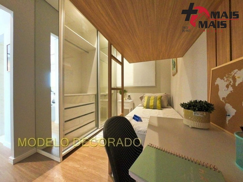 Imagem 9 de 15 de Residencial Quinta Do Lago, Apartamento 2 Quartos Em Hortolândia - Longquintb