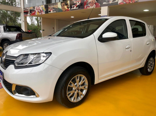 Imagem 1 de 9 de Renault Sandero Authentique 1.0