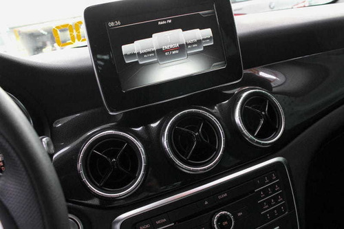 Imagem 11 de 15 de Mercedes-benz Cla180 2018