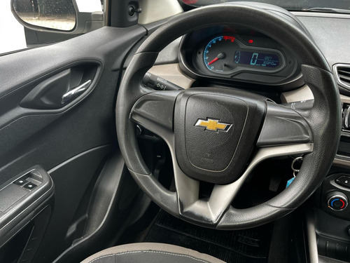 Chevrolet Prisma 1.4 Lt 8v Flex Manual