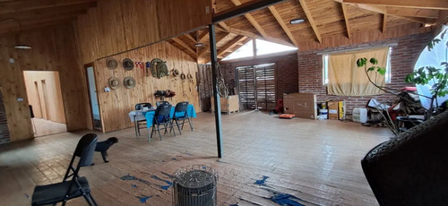 Se Vende Parcela 1 Hectárea Con Casa Solida 200m2