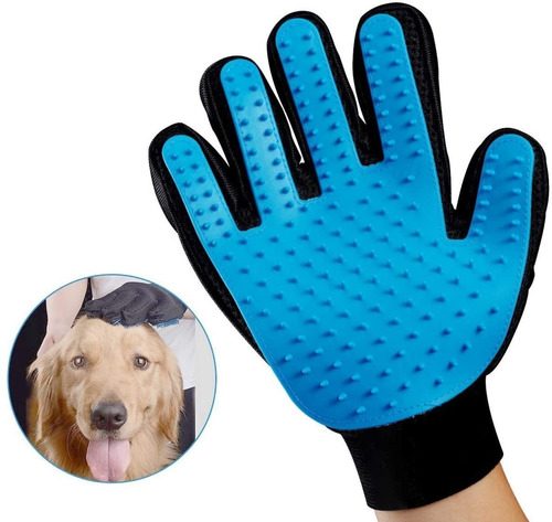 Guantes Quita Pelos Pelusa Para Mascotas Perros Gatos Derech