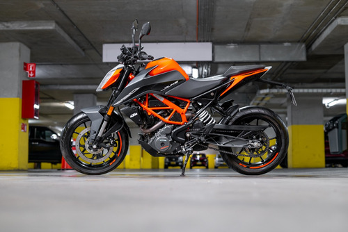 Ktm 390 Duke