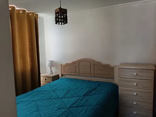 Se Vende Departamento Frente Al Mar En El Tabo