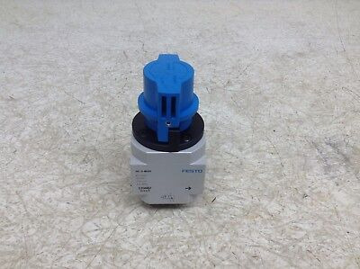 Festo Pneumatic He-d-midi Pneumatic Manual On/off Valve  Ssx