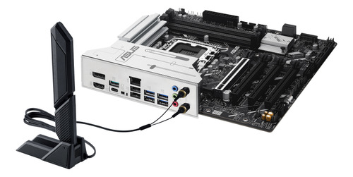 Tarjeta Madre Asus Prime Z890m-plus Wifi Lga1851 Ddr5 Usb-c