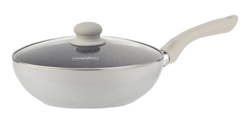 Wok C/tapa Comida China 28 Cm Magno Mageflon Cod: 6035014