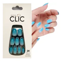 Comprar Kit Uñas Postizas - Press On Autoadhesivas Colores Degradado