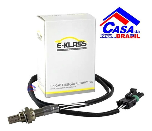 Sonda Lambda Astra Silverado 4.1 Omega 2.0 3.0 4.1 Esl3503