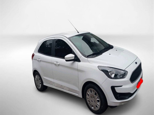 Ford Ka Se Plus 1.5 12v Flex