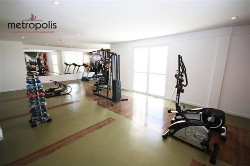 Imagem 22 de 29 de Apartamento À Venda, 64 M² Por R$ 553.000,00 - Fundação - São Caetano Do Sul/sp - Ap5683