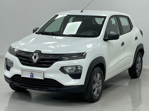 Renault Kwid KWID Zen 1.0 Flex 12V 5p Mec.
