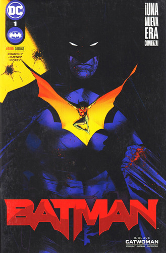 Comic Batman # 2 La Caida Del Caballero Oscuro Panini