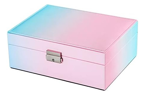 Kendal Joyero Para Mujeres Y Niñas, Estuche Organizador De J