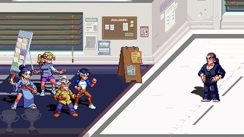 Karate Kid Street Rumble - Playstation 4