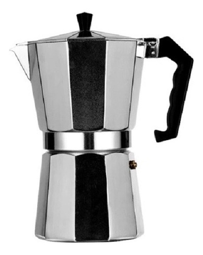 Cafetera Moka Café Express Tipo Italiana Clásica 700ml /14tz