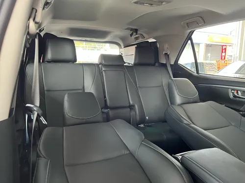 Toyota Fortuner 2.8 Diesel Srv 4X4 At