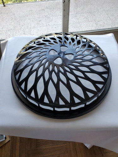 Tapa De Cesto Tacho De Ropa 43 Cm Interno (Usado)