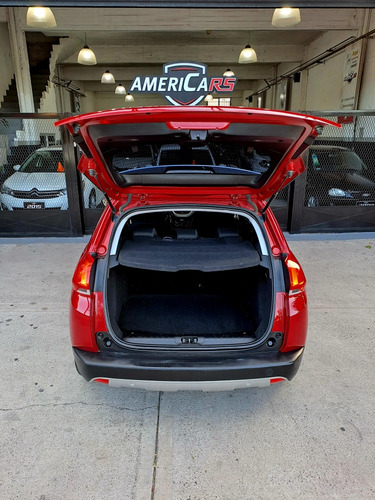 Peugeot 2008 1.6 Allure Tip