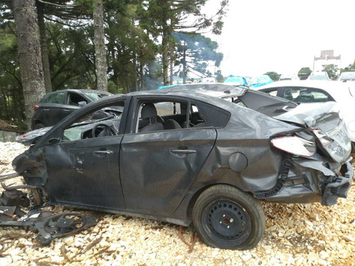 Sucata Hyundai Hb20s 1.6 Comfort 2017- Retirada De Peças
