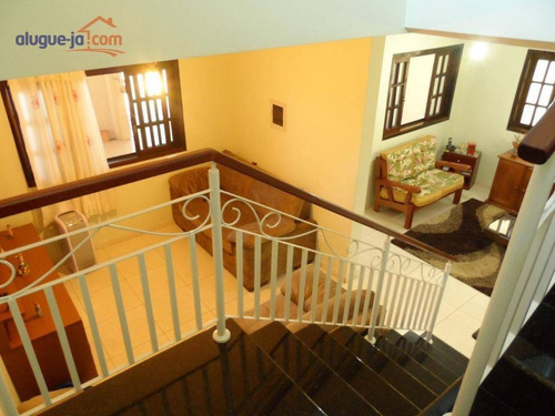 Imagem 5 de 17 de Sobrado Com 3 Dormitórios À Venda, 240 M² Por R$ 650.000,00 - Villa Branca - Jacareí/sp - So1580