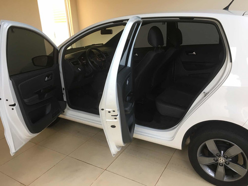 Volkswagen Fox 2017 1.6 Run Total Flex 5p
