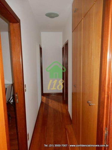 Imagem 6 de 22 de Apartamento Com 3 Dorms, Buritis, Belo Horizonte - R$ 440 Mil, Cod: 34174662 - V34174662