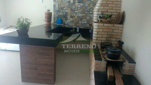 Imagem 16 de 17 de Casa Com 4 Dorms, Centro, Esmeraldas - R$ 690 Mil, Cod: 77 - V77
