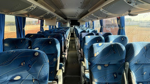 Marcopolo Paradiso 1050 Ano 2010 Scania K340 46l Ref 709