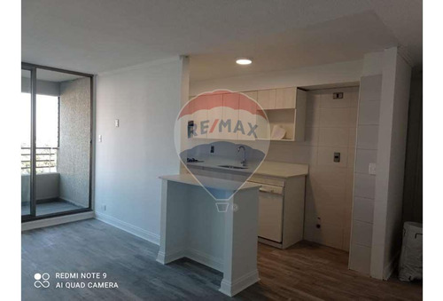Arriendo Depto Las Condes Capitán Crosbie - Metro
