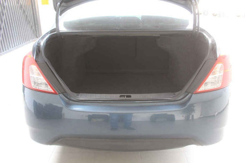 Imagen 13 de 15 de Nissan Versa 2017 4p Advance L4/1.6 Man
