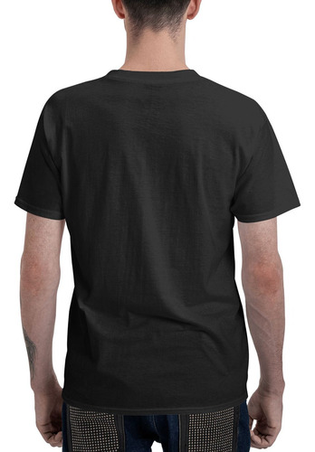 Camiseta Con Estampado De Conejito Para Hombre
