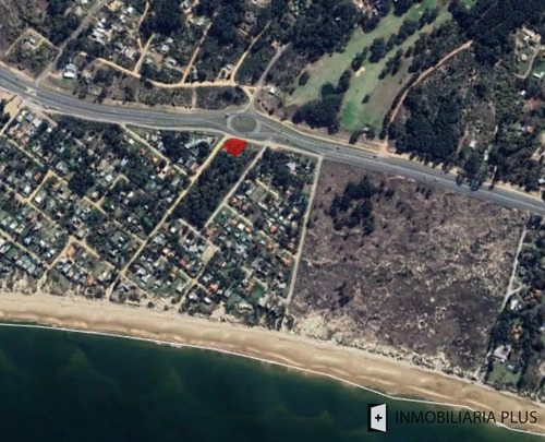 Venta De Terreno De 1133 M2 En Punta Ballena Maldonado A 300 Metros Del Mar