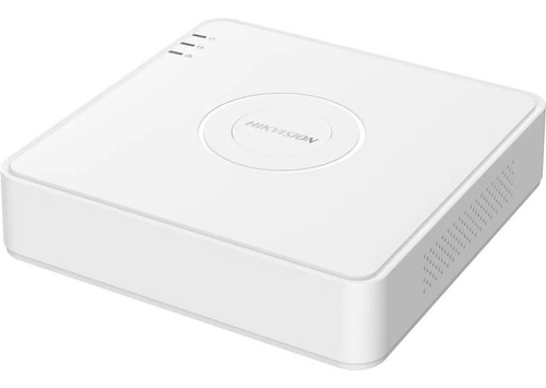 Dvr Hikvision 4 Canales 2mp 1080p Lite +1 Ip 5mp 1 Sata 4tb