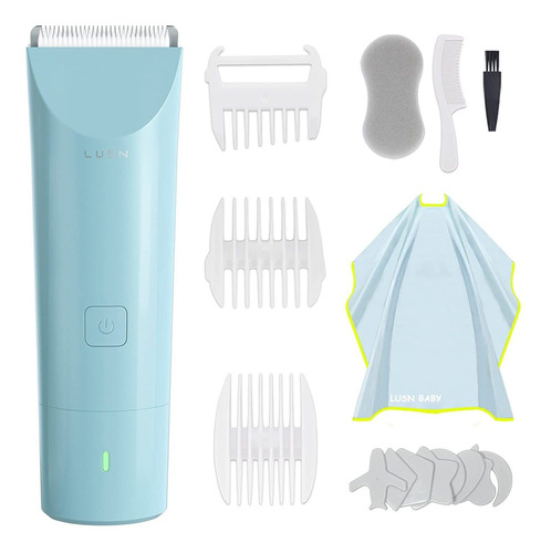 Cortar El Pelo Baby Kit Tranquila 2 0 Niños Kit De Ult...