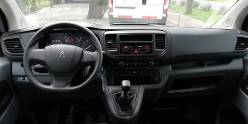 Imagen 11 de 18 de Peugeot Expert Premium 1.6 Hdi 6as 0km Am22
