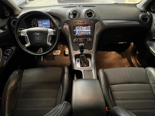 Imagen 14 de 15 de Ford Mondeo 2012 2.0 Titanium Gi Ecoboost 240cv At