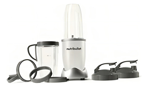Nutribullet Nb9-1301w Pro 13 Pcs Blanco, 900 W