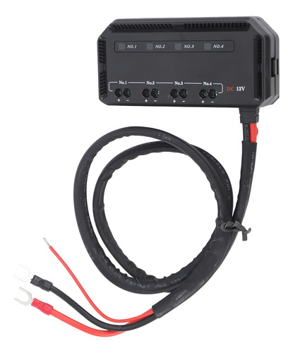 Bloque De Fusibles Automotrices 20a, 12 V, Universal Y Relé
