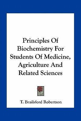 Libro Principles Of Biochemistry For Students Of Medicine...