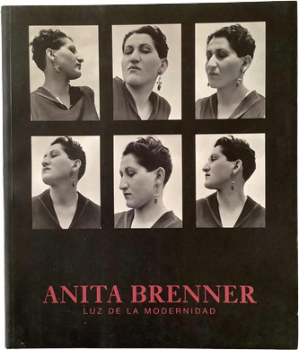 Libro - Anita Brenner | Luz De La Modernidad