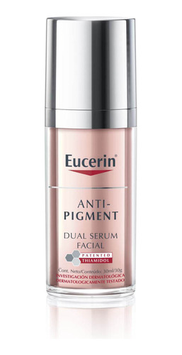 Sérum Facial Eucerin Anti-pigment Con Ácido Hialurónico X 30