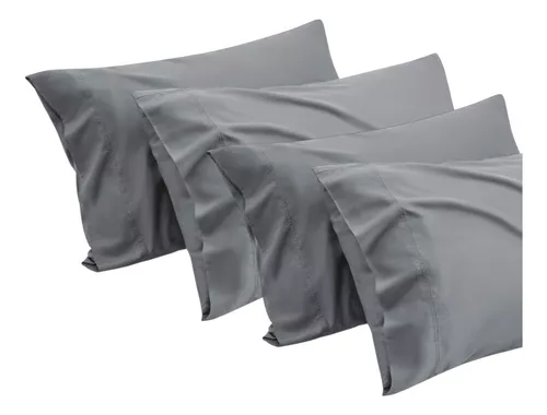 Pack x 2 Funda Almohada Cotton Touch 50x70