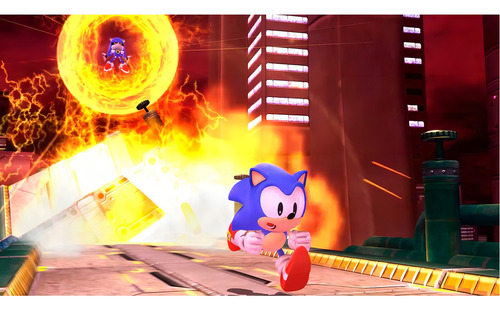 Sonic X Shadow Generations Nintendo Switch Latam
