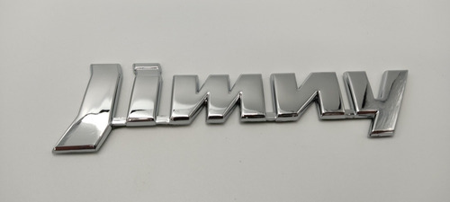 Chevrolet Jimny Emblema Compuerta