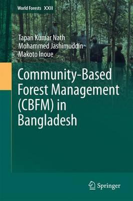 Libro Community-based Forest Management (cbfm) In Banglad...
