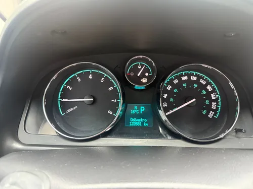 Chevrolet Captiva 2.4 Sport