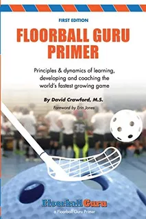 Libro: Floorball Guru Primer: Black & White Version