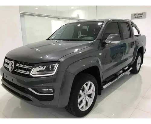 Volkswagen Amarok 3.0 V6 Cd Highline