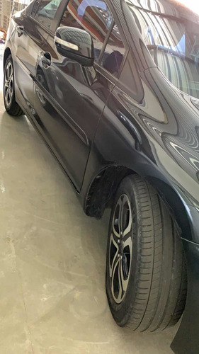 Honda Civic 2014 2.0 Lxr Flex Aut. 4p